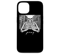 Pray - Vêtements de Rue esthétiques et Avant-gardistes Coque pour iPhone 13