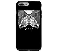 Pray - Vêtements de Rue esthétiques et Avant-gardistes Coque pour iPhone 7 Plus/8 Plus