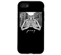Pray - Vêtements de Rue esthétiques et Avant-gardistes Coque pour iPhone SE (2020) / 7/8