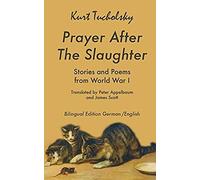 Prayer After The Slaughter