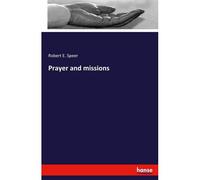 Prayer And Missions