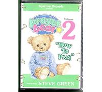 Prayer Bear: How to Pray