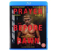 Prayer Before Dawn A [Edizione: Regno Unito] [Blu-Ray] [Import]