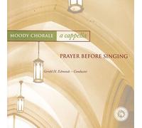 Prayer Before Singing