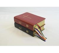 Prayer Book and Hymnal: Red, Containing The Book of Common Prayer and The Hymnal 1982, According to the use of The Episcopal Church