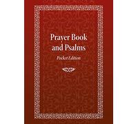 Prayer Book and Psalms