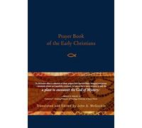 Prayer Book of the Early Christians