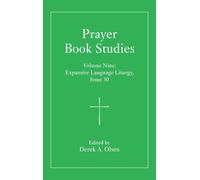 Prayer Book Studies: Expansive Language Liturgy, Issues 30-31 (9)