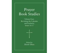 Prayer Book Studies Volume Four