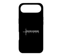 Prayer Changes Things Coque pour iPhone Air