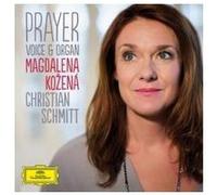 Magdalena Kozena Magdalena Kozena: Prayer Voice & Organ (CD) Album