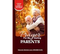 Prayer for my Darling Parents
