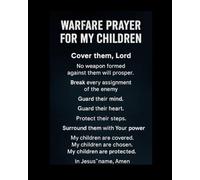 Prayer for Our Children Journal