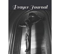 Prayer Journal: A 12 Month Guide With Scriptures & Verses From The Bible To Inspire And Guide You - Christian Journal, Christians Diar