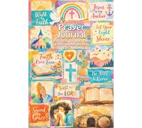 Prayer Journal: Being Intentional about praying for those God puts in our life, in our hearts, and on our mind