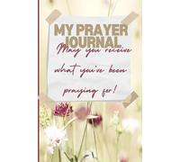 Prayer Journal for everyone, Personal reflection or Group Study, A year of Spiritual Growth: Beautiful journey of faith