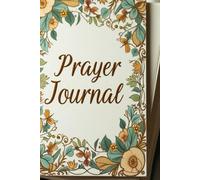 Prayer Journal for Trusting God in All Circumstances