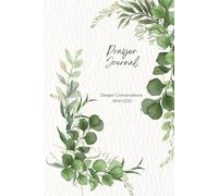 Prayer Journal for Women: A Christian Journal for Daily Prayer and Reflection: Grow Closer to God for Prayer Requests or Scripture Notes