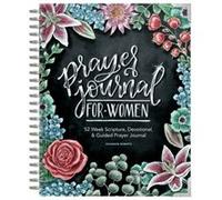 Prayer Journal for Women by Shannon Roberts Shannon Roberts (Auteur)