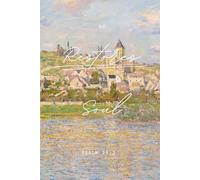 Prayer Journal for Women, Church Notes for Sermon, PSALM 23:3 He Restores My Soul Floral 6x9 Softcover 120 Pages