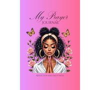 Prayer Journal for Women: Reflection and Daily Faith
