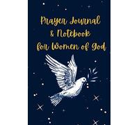 Prayer Journal & Notebook For Women Of God: How To Get Saved Blank Lined Notebook & Prayer Journal For Bible Study With Abc's Of Salvation Tracts (Salvation Sinner's Prayer Christian Life Get Saved Bi