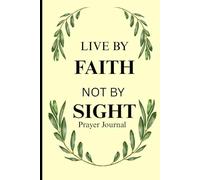 Prayer Journal: Time with God