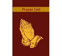 Prayer List: Daily prayer affirmations, Add family and friends for Prayer.