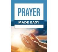 Prayer Made Easy - Rose Publishing - Rose Publishing - ebook (ePub) - Livre