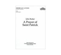 Prayer Of Saint Patrick