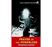 Prayer Of The Powerless