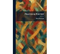 Prayer & Poetry
