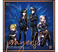 prayer[s]【Blu-ray付生産限定盤】