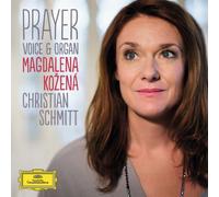 Magdalena Kozena Magdalena Kozena: Prayer Voice & Organ (CD) Album