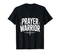 Prayer Warrior Fidèle Esprit pour Les croyants T-Shirt