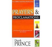 Prayers and Proclomations Derek Prince (Auteur)