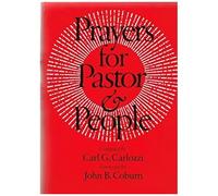 Prayers For Pastor And People