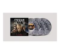 Sixx:A.M. – Prayers for the Damned & Blessed – Vinyle fumé – Édition Deluxe