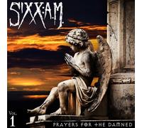 Prayers for the Damned by Sixx:a.M. [VINYL] NEUF