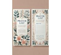 Prayers of Gratitude and Hope: A Prayer List to Guide My Daily Spiritual Walk with God