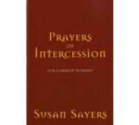 Prayers of Intercession for Common Worship - [Version Originale] Susan Sayers (Auteur)