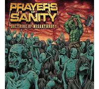Prayers of Sanity - Doctrine of Misanthropy [Import]