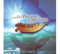 Prayers Of St. Brendan: The Journey Home by Jeff Johnson (1998-08-02)