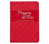 Prayers on Fire: 365 Days Praying the Psalms