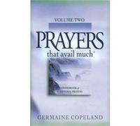 Prayers That Avail Much by Germain Copeland Germaine Copeland (Auteur)