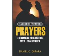 Prayers To Demand For Justice Over Legal Issues
