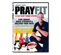 Prayfit 33-Day Body Toning System