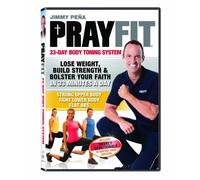 Prayfit 33 Day Body Toning System
