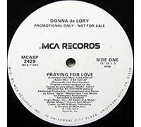 Praying for Love [Vinyl LP]