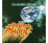 Praying Mantis - The Journey Goes on [Import]